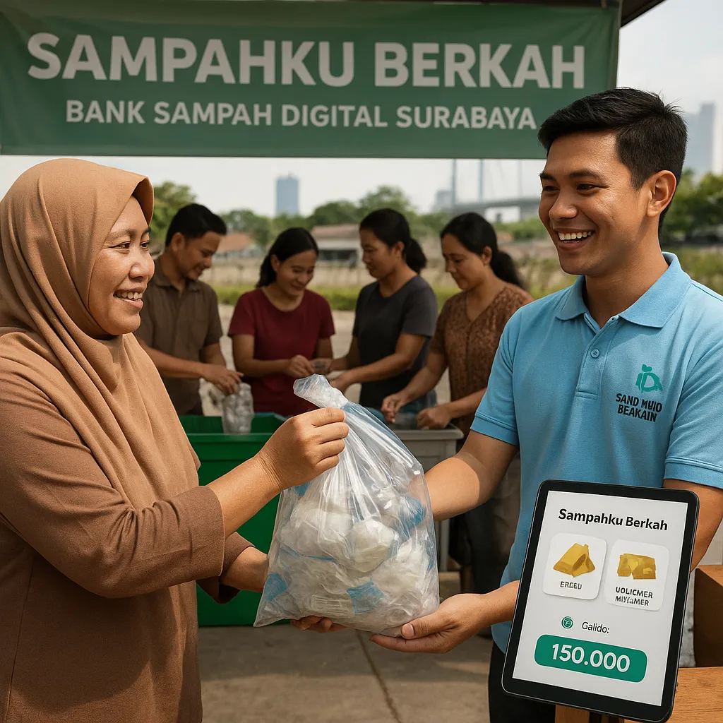 Limbah Berkah C